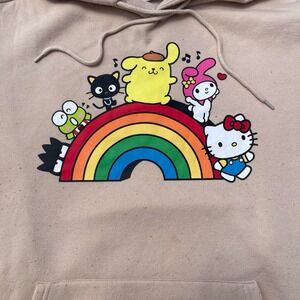 Hello Kitty XL Oversized Graphic Tee Y@k